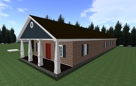 Second Life Marketplace - New Orleans